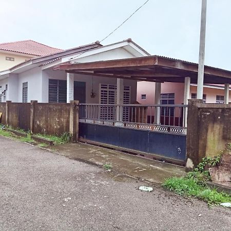 Homestay Wan Z Kuala Terengganu Dış mekan fotoğraf