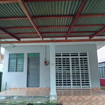 Homestay Wan Z Kuala Terengganu Dış mekan fotoğraf