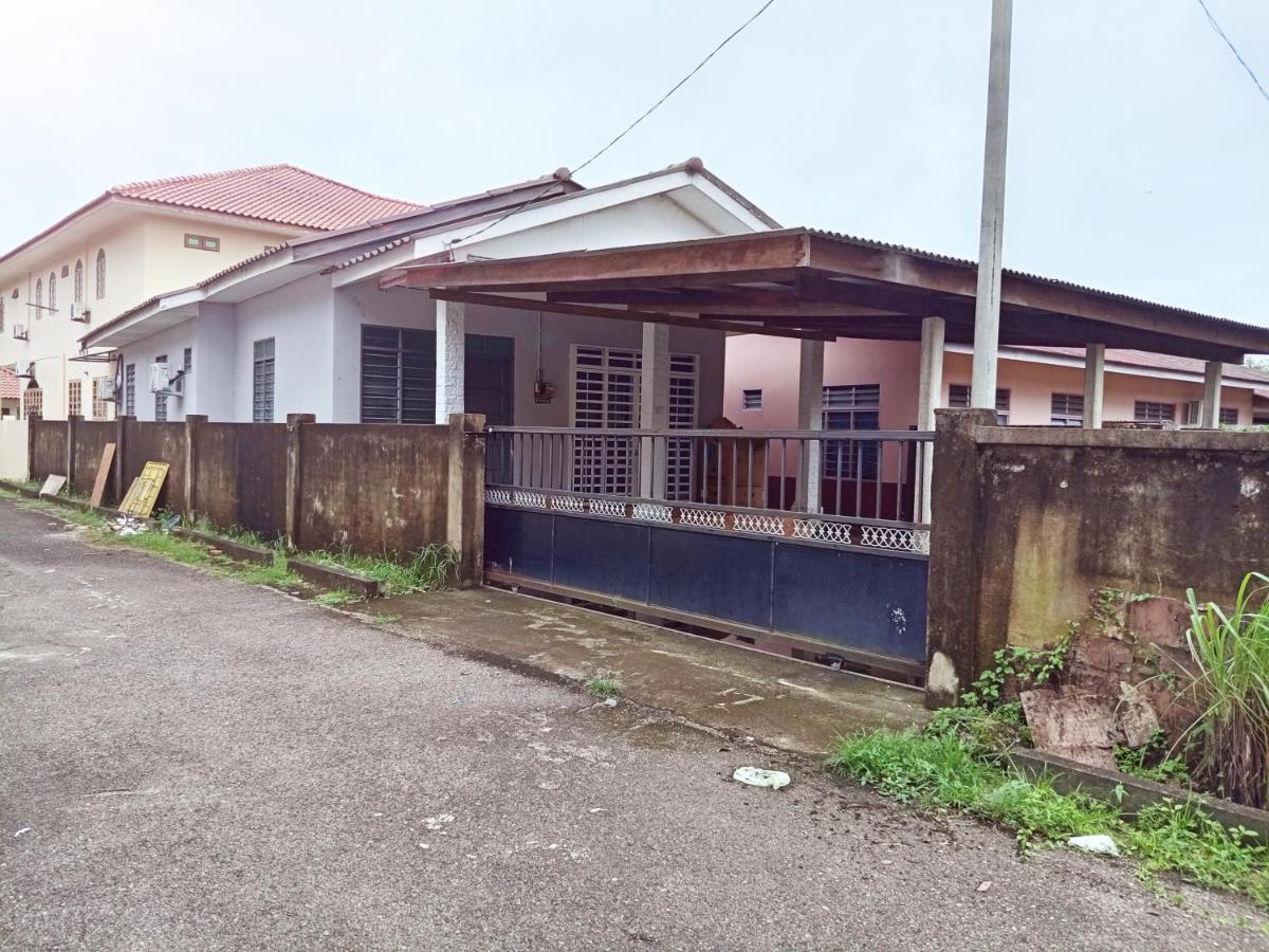 Homestay Wan Z Kuala Terengganu Dış mekan fotoğraf
