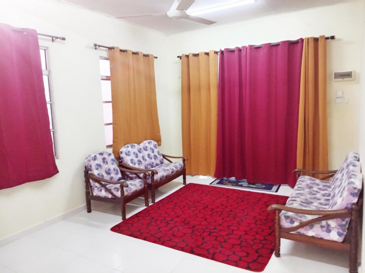 Homestay Wan Z Kuala Terengganu Dış mekan fotoğraf