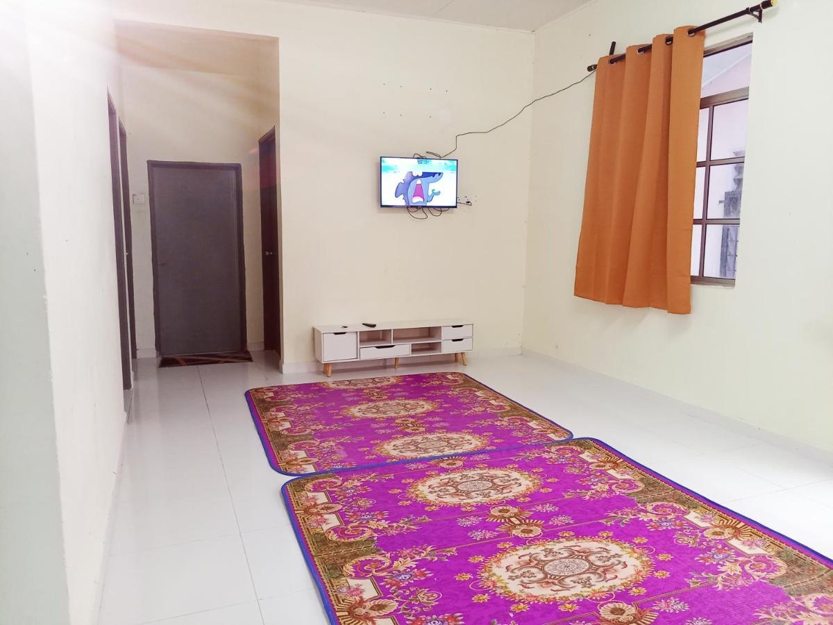 Homestay Wan Z Kuala Terengganu Dış mekan fotoğraf